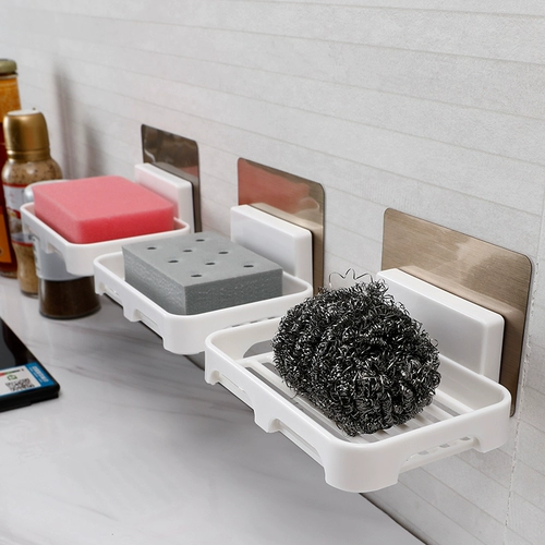 Мыло, мыльница, сушилка