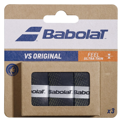 法国百保力Babolat VS网球拍纳达尔职业款吸汗带手胶网球拍握把胶 - 图1
