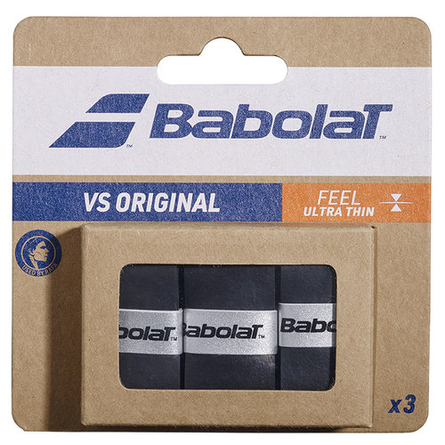 法国百保力Babolat VS网球拍纳达尔职业款吸汗带手胶网球拍握把胶 - 图0