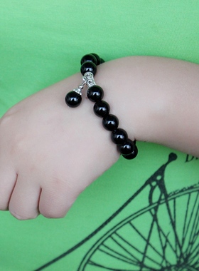 新款民族风手链10mm波西米亚风格