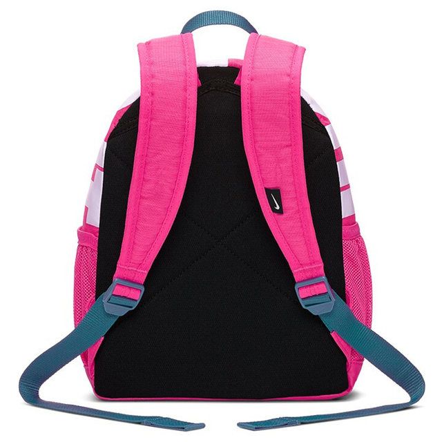 nike pink school bag