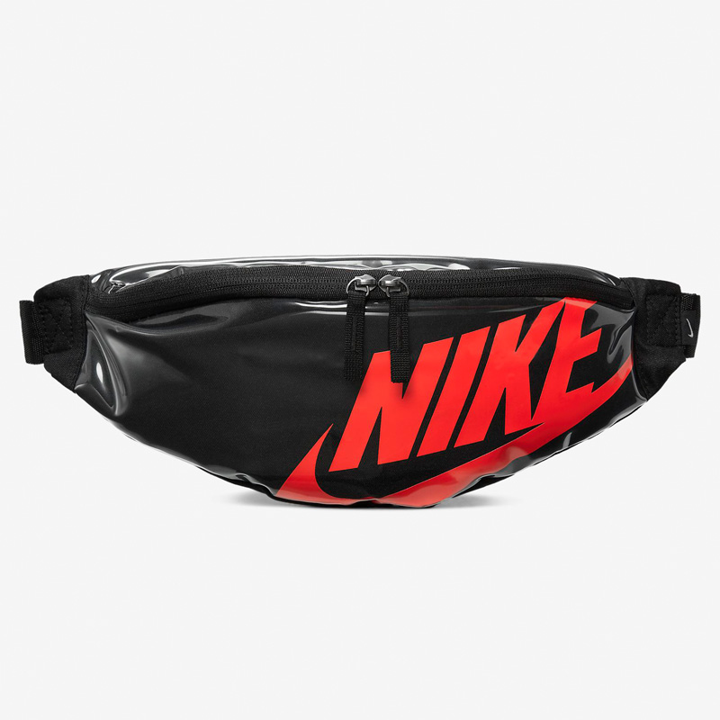 热点运动专营店NIKE耐克男包女包新款运动休闲单肩斜挎包旅行腰包CK7914-0100