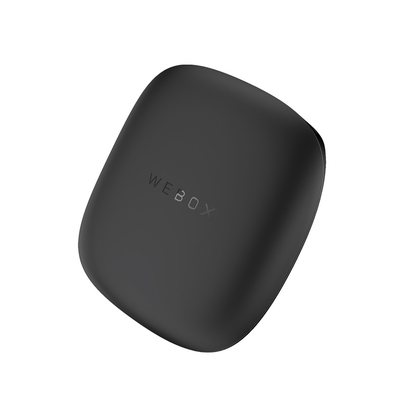 WeBox/泰捷 60PRO智能网络高清4K电视机顶盒子5GWiFi6超清家用32G - 图1