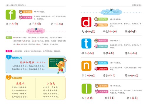 新阅读 小学语文升学夺冠知识大全 彩图版 小学生课外书图书二三四五六年级课外书 儿童读物7-8-9-10-12岁少儿图书 正版书籍畅销书 - 图3