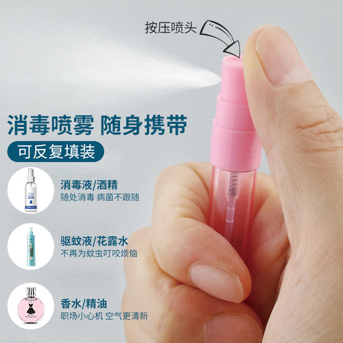 按电梯神器加喷雾酒精喷雾笔摁电梯按键免接触棒消毒防疫小神器 - 图0