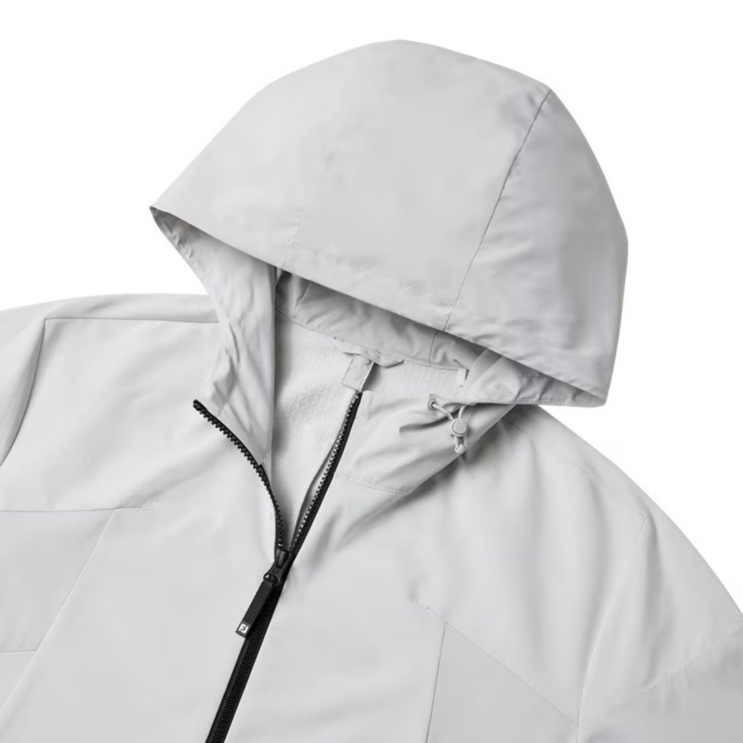 韩国代购FOOTJOY高尔夫球服26早春男士运动简约百搭连帽拉链外套,淘宝优惠券,粉丝福利购,淘宝优惠卷