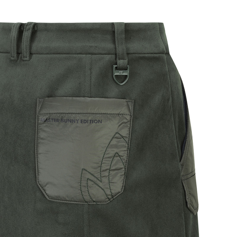 韩国代购MASTER BUNNY高尔夫球服25秋冬女士口袋百搭可爱包臀短裙 - 图2