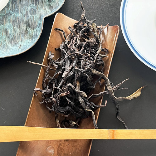 SUSU潮州特产凤凰单丛茶高山浓香型蜜兰香单枞凤凰单枞茶单丛100g - 图3