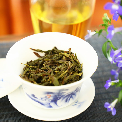 2025春茶SUSU自家凤凰单丛醇厚口感蜜花香乌龙茶蜜兰香单枞茶250g - 图2