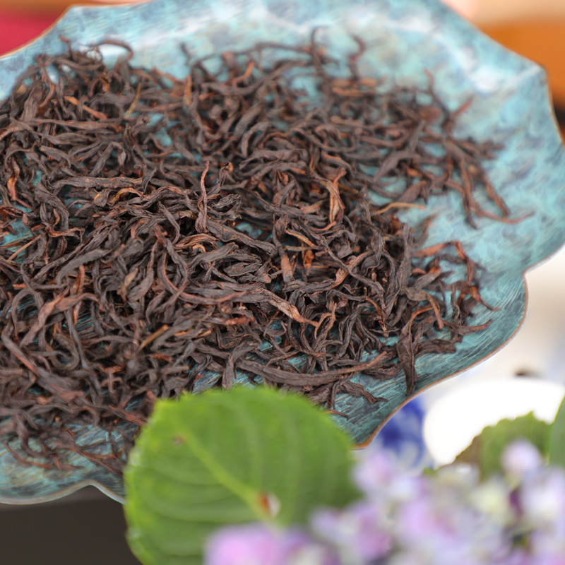 2025花香蜜韵乌岽老枞白叶王SUSU私藏凤凰单丛茶蜜兰香单枞茶250g - 图0