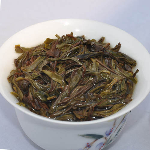 SUSU潮州特产凤凰单丛茶高山浓香型蜜兰香单枞凤凰单枞茶单丛100g - 图1