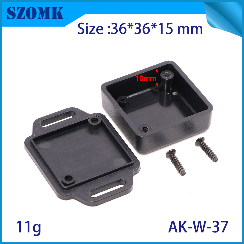 W挂墙系列ABS塑料外壳接线盒控制器壳体电气盒工控电源壳 W37-W48,淘宝优惠券,粉丝福利购,淘宝优惠卷