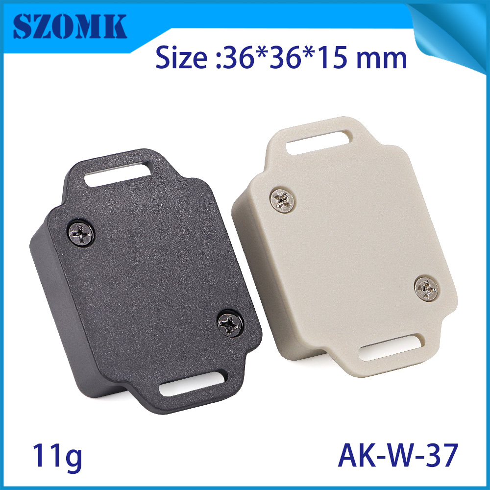 W挂墙系列ABS塑料外壳接线盒控制器壳体电气盒工控电源壳 W37-W48,淘宝优惠券,粉丝福利购,淘宝优惠卷