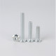 Free shipping Shanghai Hexagon Screw Carbon Steel Hexagon