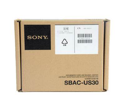 SBAC-US30 SXS64G卡 适用于索尼SXS-1专业摄像机存储卡3.0读卡器 - 图2