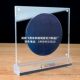 Silicon wafer PrimeWafer display display stand