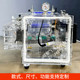 Acrylic constant temperature and humidity vacuum box