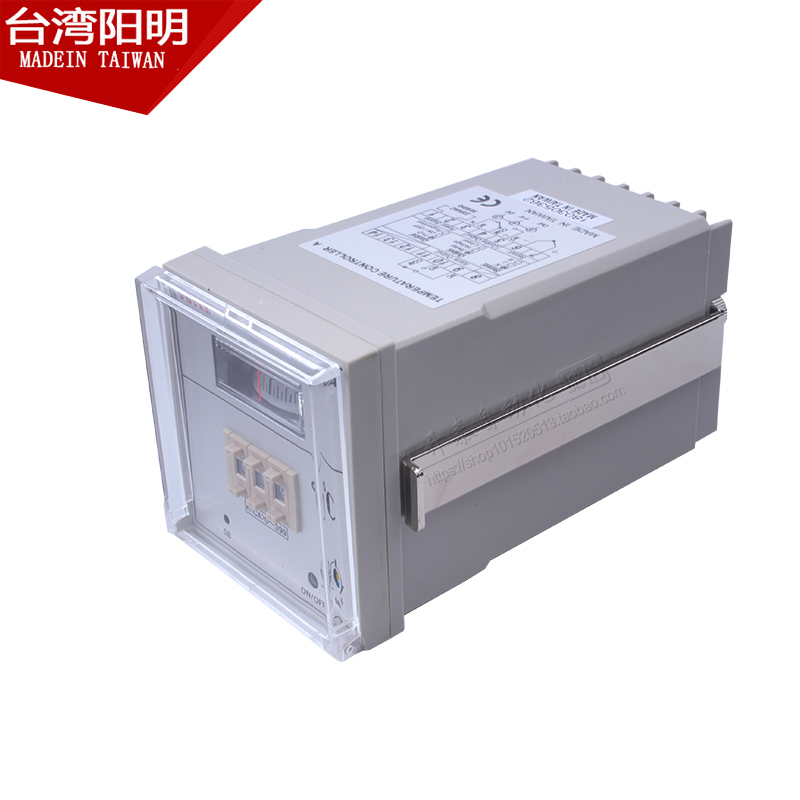 TC72-DA-R3阳明FOTEK温控器温度调节器温控仪TC72-DA/AA-R3/R4/R9-图3