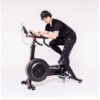 New manufacturer commercial wind resistance fitness bike aerobic spinning bike gym adjustable fitness fan bike