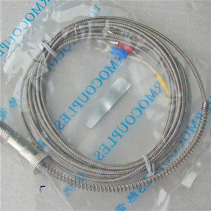 K型压簧热电偶/注塑机压扣感温线/k型卡扣温控探头【进口和国产】,淘宝优惠券,粉丝福利购,淘宝优惠卷