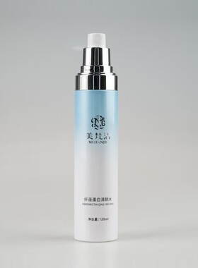 美梵洁纤连蛋白清颜水120ml补水保湿清颜水