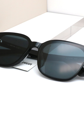 帕莎2026新款GM风格墨镜男女户外防紫外线简约时尚太阳镜PS3071