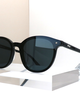 帕莎墨镜女2026新款圆框大牌高级感防紫外线时尚百搭太阳镜PS3069