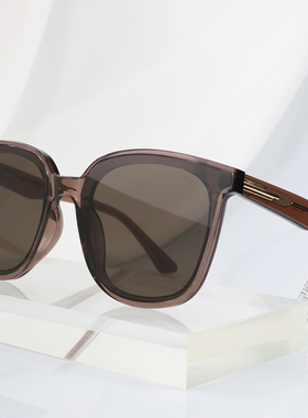 帕莎大牌男女高级感防紫外线墨镜