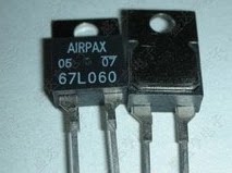 67L065 67L070P 67L075 67L080 67L085 67L060常闭温控开关拆机件 - 图1