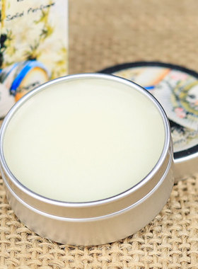 上海香约古风固体香水持久淡香味