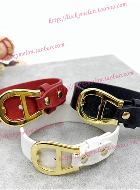 原创设计风幸运网红同款街拍手镯