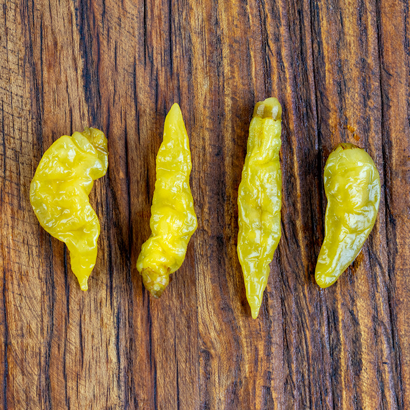 彪山小米辣2kg袋自制泡椒凤爪酸菜鱼酸辣土豆丝配料云南风味特辣 - 图1