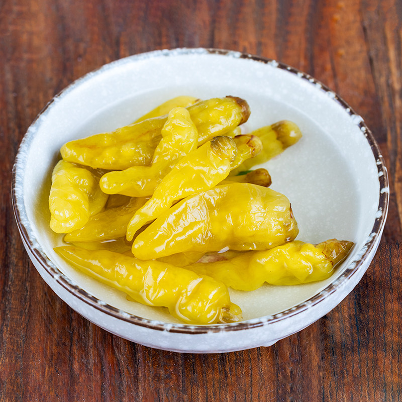 彪山小米辣2kg袋自制泡椒凤爪酸菜鱼酸辣土豆丝配料云南风味特辣 - 图0