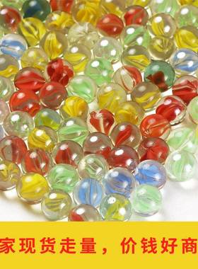 玩具游戏弹珠机游艺机弹溜溜的玻璃球多用实用弹球送小孩蛋珠球