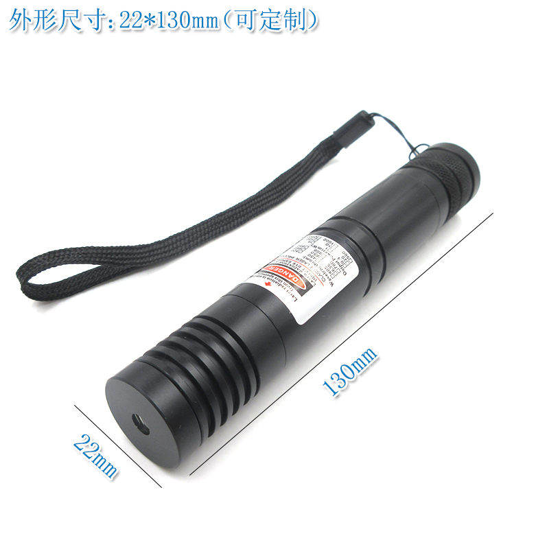 780nm808nm850nm980nm便携式近红外点状激光器镭射灯模组激光手电 - 图1