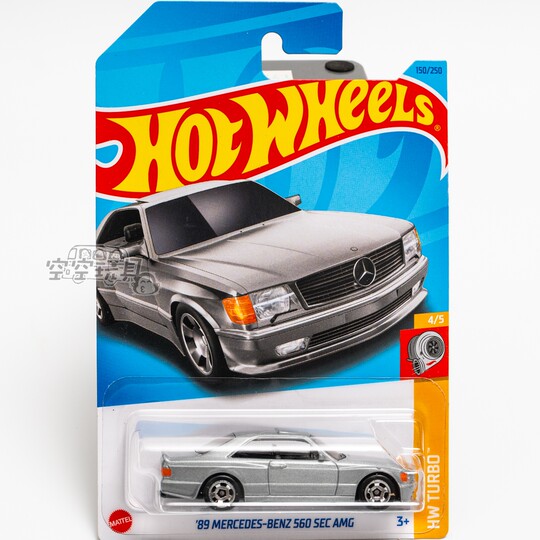 Hot Wheels Hot Car Juguete de pista de aleación