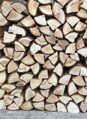 劈开四块背景墙杉木原生态风摆件