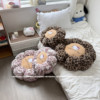 Cute Leopard Cat Futon