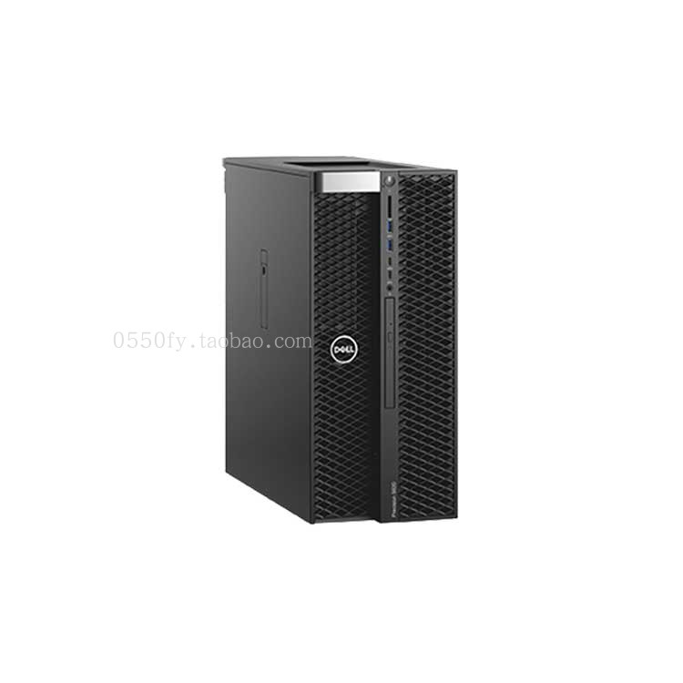 Dell戴尔 T5820 P5820X单路塔式渲染图形工作站（渠道分销）-图1