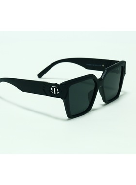 ins感百搭防晒墨镜男UV通勤眼镜