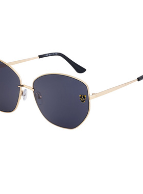 时尚大框太阳镜女士商务防晒