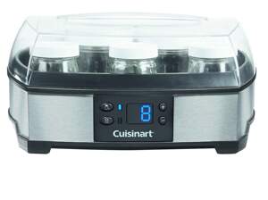 海外代购 Cuisinart 美膳雅 YM350PJE 酸奶机 德国发货无需变压器