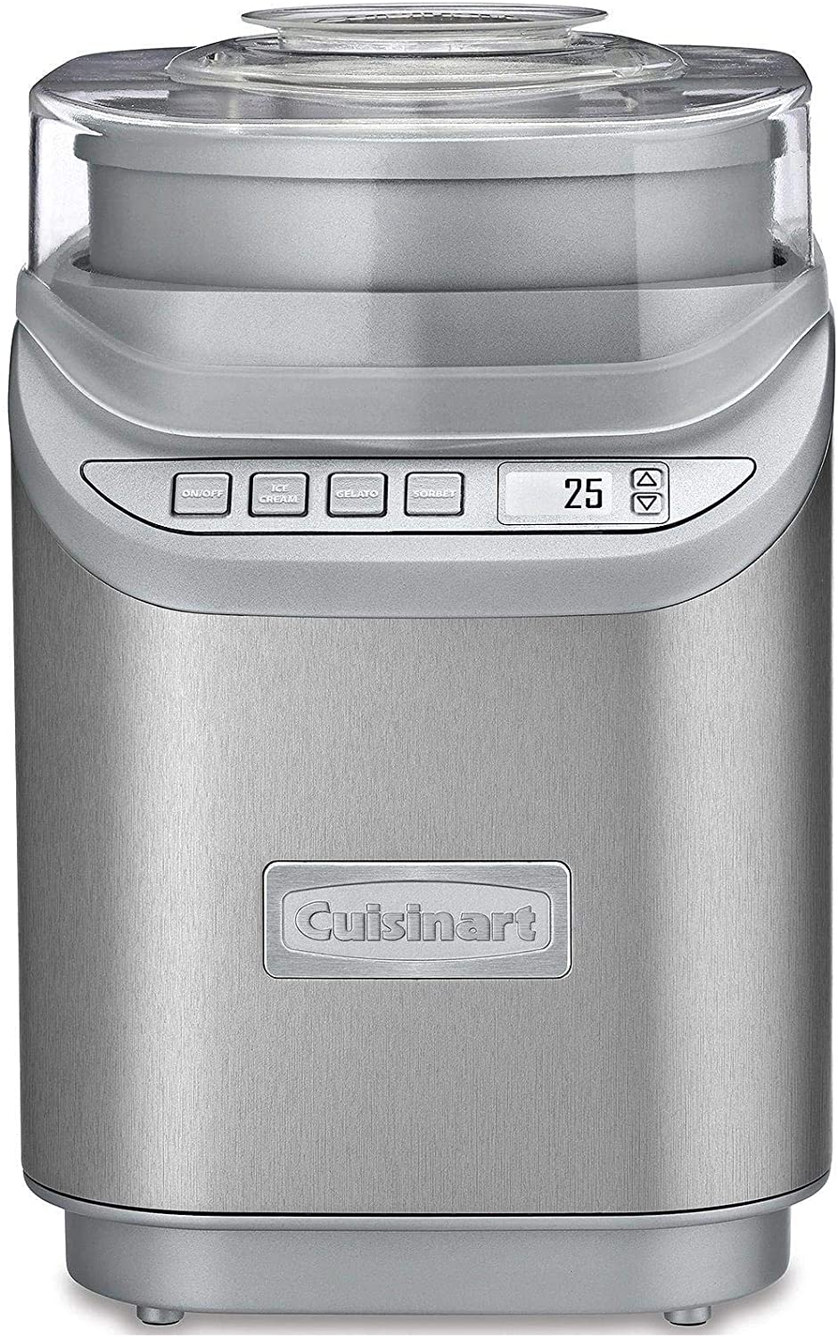 美国代购Cuisinart  ICE-70P1 Ice Cream Maker 冰淇淋机110v