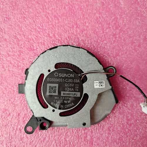 全新原装戴尔Latitude 7310 7410 2-in-1风扇03NVJ1 0PJG0 0YW81W - 图1
