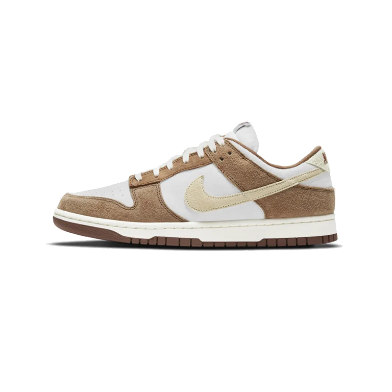 Nike Dunk Low 白紫摩卡男女低帮休闲板鞋DD1391-104 /FB7160-161 - 图3