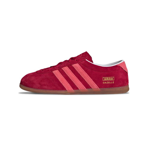 ADIDAS GAZELLE LO Pro 阿迪达斯德训薄底低帮T头鞋板鞋IH6944 - 图3