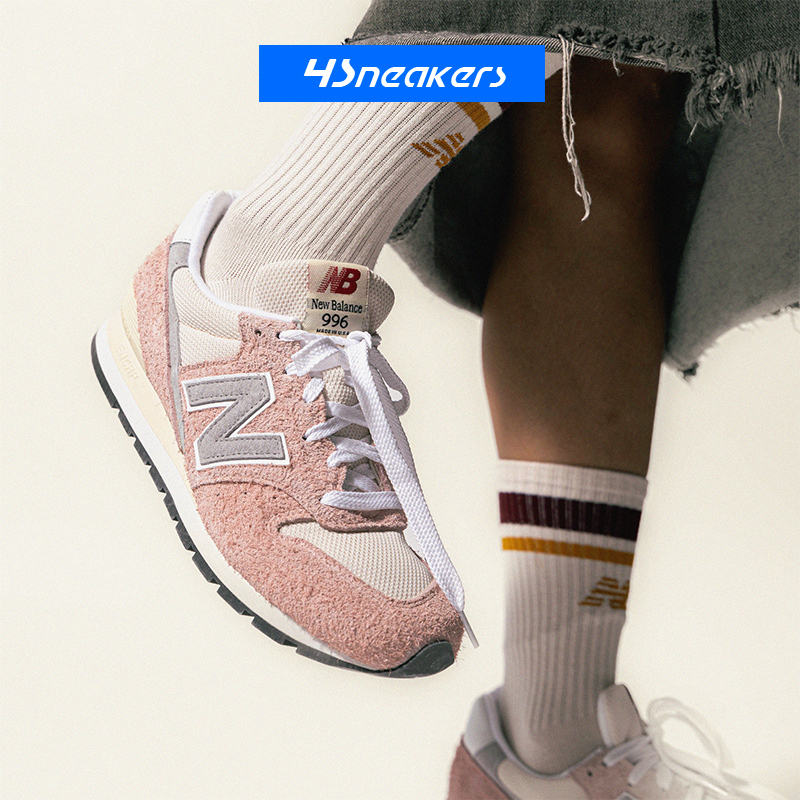 New Balance NB996系列23年美产低帮男女复古休闲低帮跑鞋U996TG-图0