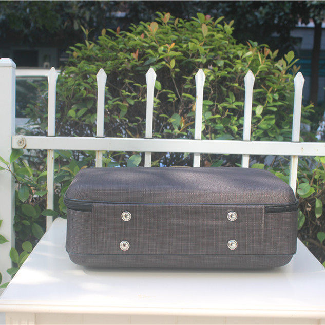 新款四周加钢圈家电电器维修工具箱男士电脑旅行手提商务行李箱,淘宝优惠券,粉丝福利购,淘宝优惠卷