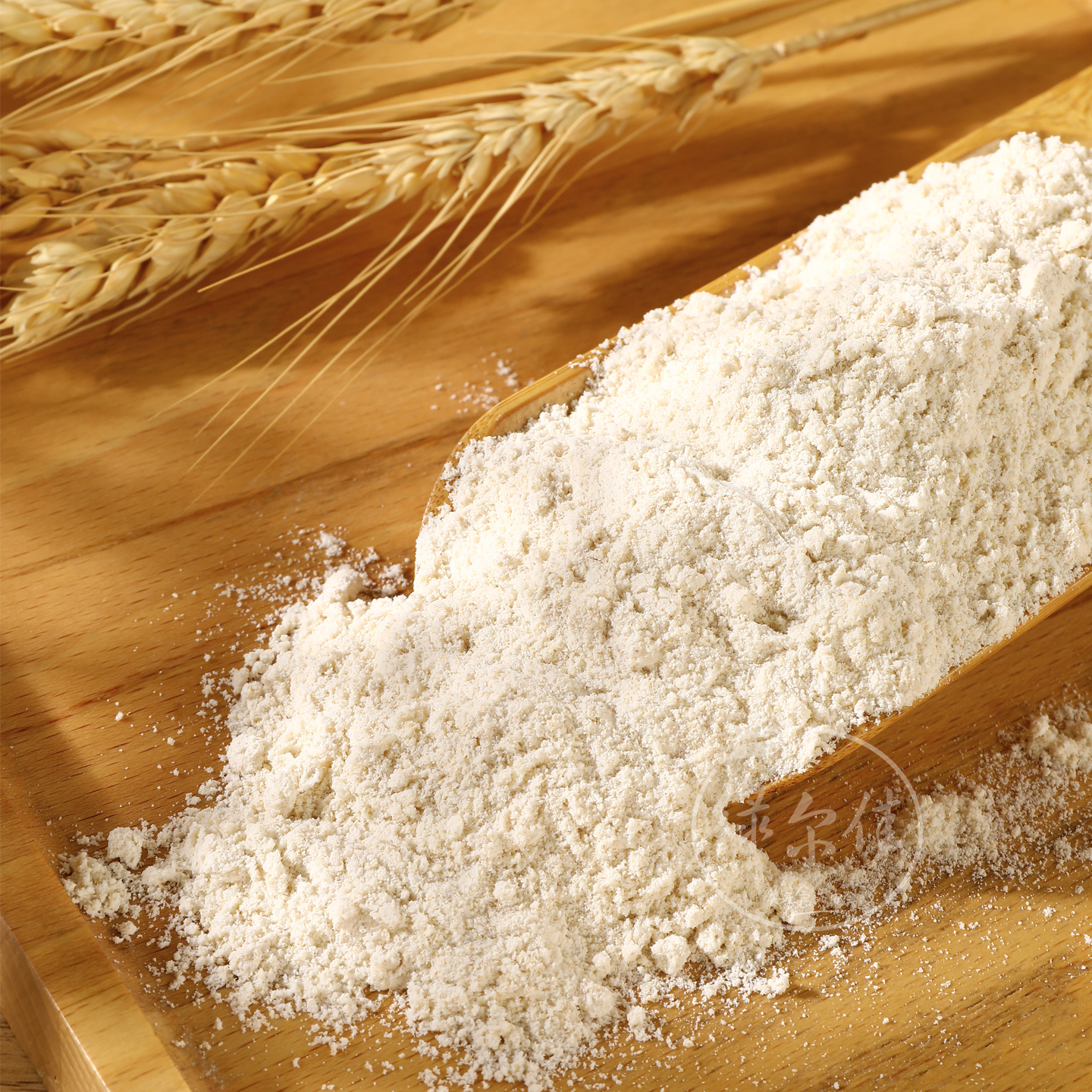 全麦粉AASHIRVAAD WHOLE WHEAT FLOUR/ATTA原装进口中筋面粉2kg - 图2