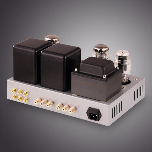 博之韵M5发烧KT88单端胆机音响功放HIFI胆整流电子管功放机入门级 - 图1